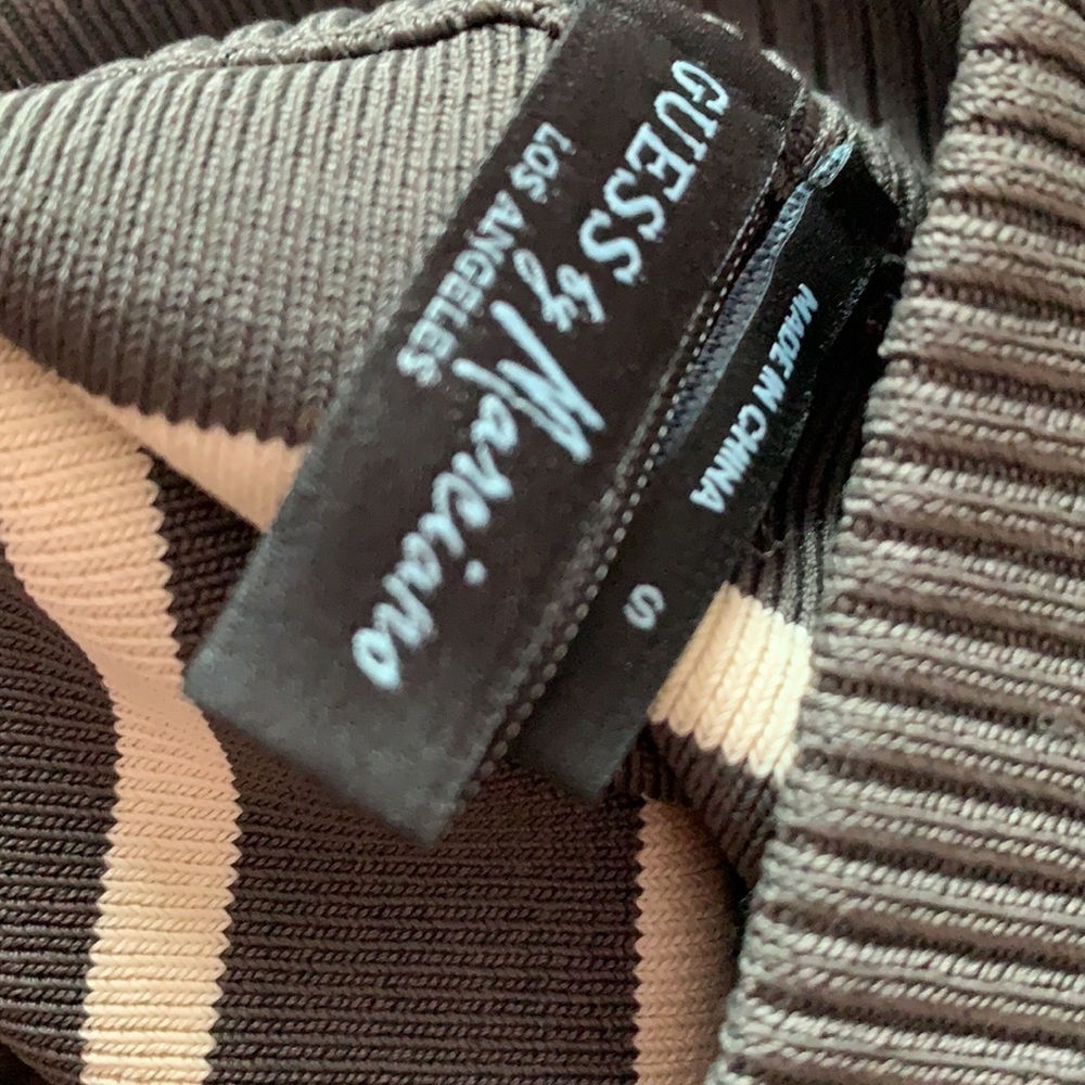 Guess By Marciano Color-Block Stripe Stretch Fitt… - image 4